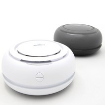 호정스토어 미니 공기청정기 국산 마미봇 나노필터 살균LED적용, 마미봇공기청정기 화이트