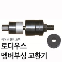 DMS 로디우스 멤버부싱 교환기 D-519
