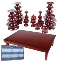 남원공방 간소 제기세트 27P+교자상120-81(상커버포함), 2box, 간소제기세트27P+교자상120-81(상커버포함)