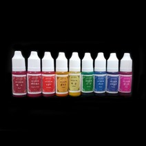 클레이앤데코 UV레진 안료 10g Made In Korea 레진, 6. 그린