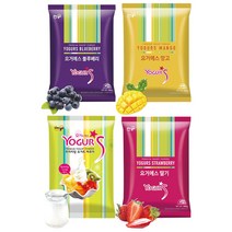 아임요 요거에스 요거트 파우더 플레인딸기망고블루베리, 블루베리 파우더 1kg (03705)