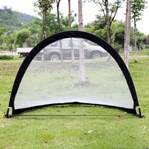 휴대용 축구 골대
