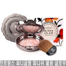 프로랑스 써니그램 피니쉬 물광 글로우 14g, M13 하이라이터, 1개