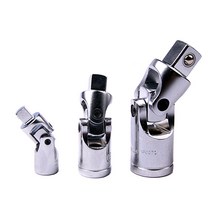 지니어스 유니버셜조인트 모음 택1 핸드 소켓 1/4 3/8 1/2 연결대 유니버셜쪼인트 복스알 코너 회전 유니버셜 조인트, 유니버셜조인트 1_4 (6.35mm)