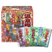 바스로망 온천기행 입욕제 18포 정식수입제품 약천18포 노천18포 온천18포, 입욕제-온천18포