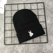 본캡 하트비니