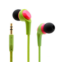 아이리버 SC-10E 1+1 커널형 이어폰, 라임 1+1