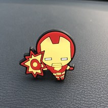 벤츠 bmw 폭스바겐 아우디 마블 자동차방향제 디퓨저 차량방향제 방향제, 아이언맨2