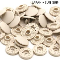 조이 일제 썬그립 티단추 11.5mm 13mm -50세트 단추, 썬그립 티단추 11.5mm-베이지, 50세트