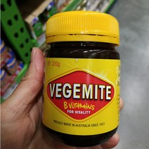 [VEGEMITE] 베지마이트 토스트 스프레이드 220g X 3개 묶음