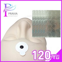 탐나요닷컴 은박글루시트(120개입) 속눈썹재료 글루스티커 옥돌스티커 옥돌시트