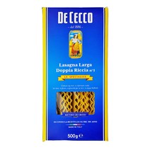 데체코 라자냐 500g x 4개, 단품