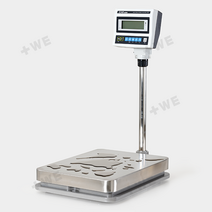 카스 벤치형저울 DB2시리즈 (60kg 150kg) 목욕탕저울, DB2-60RB(60kg), 1개