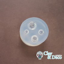 클레이앤데코 4구몰드