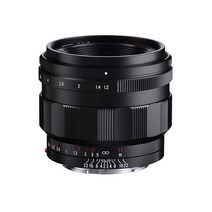 보이그랜더 정품 렌즈 모음, 40mm F1.2 ASP BK E-M