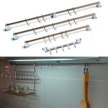 디데이마트 국자걸이 주방행거, 국자걸이 900mm(대)