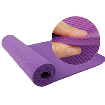 주식회사 위시 PVC 요가매트, 바이올렛