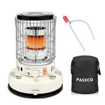 파세코 등유 PKH-5000B 8평 캠퍼히터 난로 실내 실외, 단품