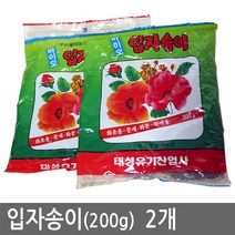 자연촌 입자송이 (200g) 2개, 200g