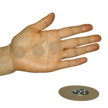 헬스데이 압봉 수지침 압침, 6호(30개)