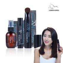 루미나 시즌3. 28청춘 헤어리터치 붓+리필+비타민c에센스, 붓타입+리필+비타민c에센스, 1set