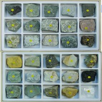 사이언스피아 화성암.퇴적암.변성암표본(15종)목상자입, 5316개