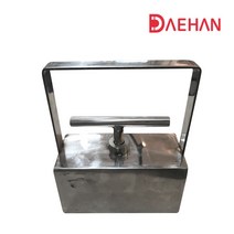 초강력 스테인리스 형 핸드 자석 청소기, 1개