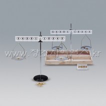 [창조사이언스] (KSIC-3001)양팔저울-목상자입