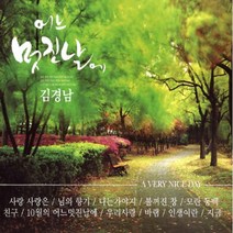 2CD_김경남-어느멋진날에/총36곡/사랑사랑은/나는가야지/님의향기/10월의어느멋진날에/발라드/7080/미사리/강촌/라이브/사은품CD증정