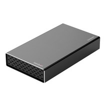 새로텍 3.5인치 USB3.0 외장하드 FHD-360U3-AL 정품HDD 장착, 용량, 12TB