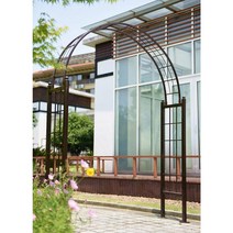21세기트랜드 가든아치-클래식, 가든아치-클래식(대)블랙