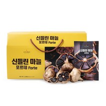 신들린마늘 포르테, 단품