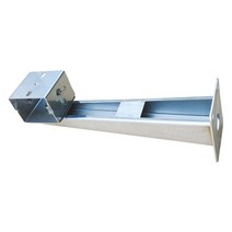 싸드 DB-370S 실내외 벽부형 브라켓 상하조절가능 CCTV 감시카메라 DVR녹화 보안방범 SUS