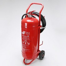 천지몰 분말소화기 20KG 이동식