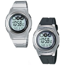 카시오 W-E11 시리즈 스포츠시계심플한 전자시계