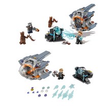 마블 어벤져스 인피니티 워 인기세트 모음 (레고호환), 6.무기퀘스트(노박스)