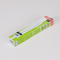 천지몰 PL램프 13W2P 주광색 오스람