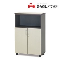 TR 3단 하문장(국산)(사무용 3단장 캐비넷 책장 수납), W800 X D400 X H1200:연체리