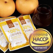 나주 도라지배즙 100ml 60포