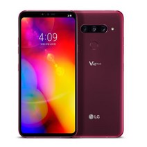 LG전자 LG V40 ThinQ 128G S급 중고폰 공기계 3사호환, 카민 레드