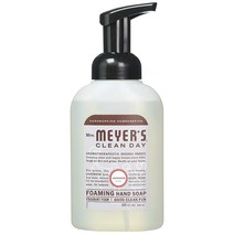 미세스메이어스클린데이 포밍 핸드 솝, 296ml, 1개, Lavender