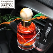 센텍 디퓨저방향제 송풍구디퓨저30ml 차량용방향제 블랙체리향 자동차방향제