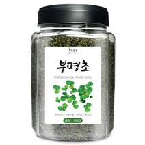부평초(국산) 140g(통) 건조 부평초 개구리밥 한방 차, 부평초[국산] 140g[통]