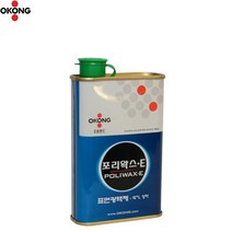 오공 포리 왁스 E 포리왁스 광택제 폴리왁스 광택약 가구 악기 스피커 나무 목재 윤기부여 광택왁스 광약 왁싱 포리왁스E 인테리어 추천, 1개