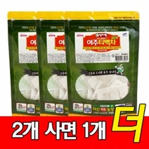 미산약초농장 엄지왕 유기농 여주 티백차(4g 30팩 2박스+1박스) 미산약초, 120g, 3box