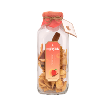 묘약 담금주키트 애플시나몬 500ml [볼빨간 설레임], 1병