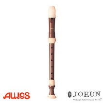 [아울로스] 알토 리코더 709B (바로크식) / 교육용 추천