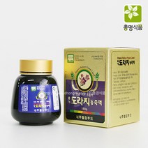 내추럴참푸드 유기도라지농축액, 180g, 1개
