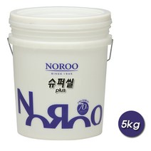 노루페인트 슈퍼씰 플러스 외부용 준탄성퍼티 5kg