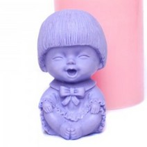 수제몰드 못난이 인형(3D)